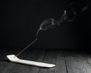 Remove Negative Energy By Incense Sticks