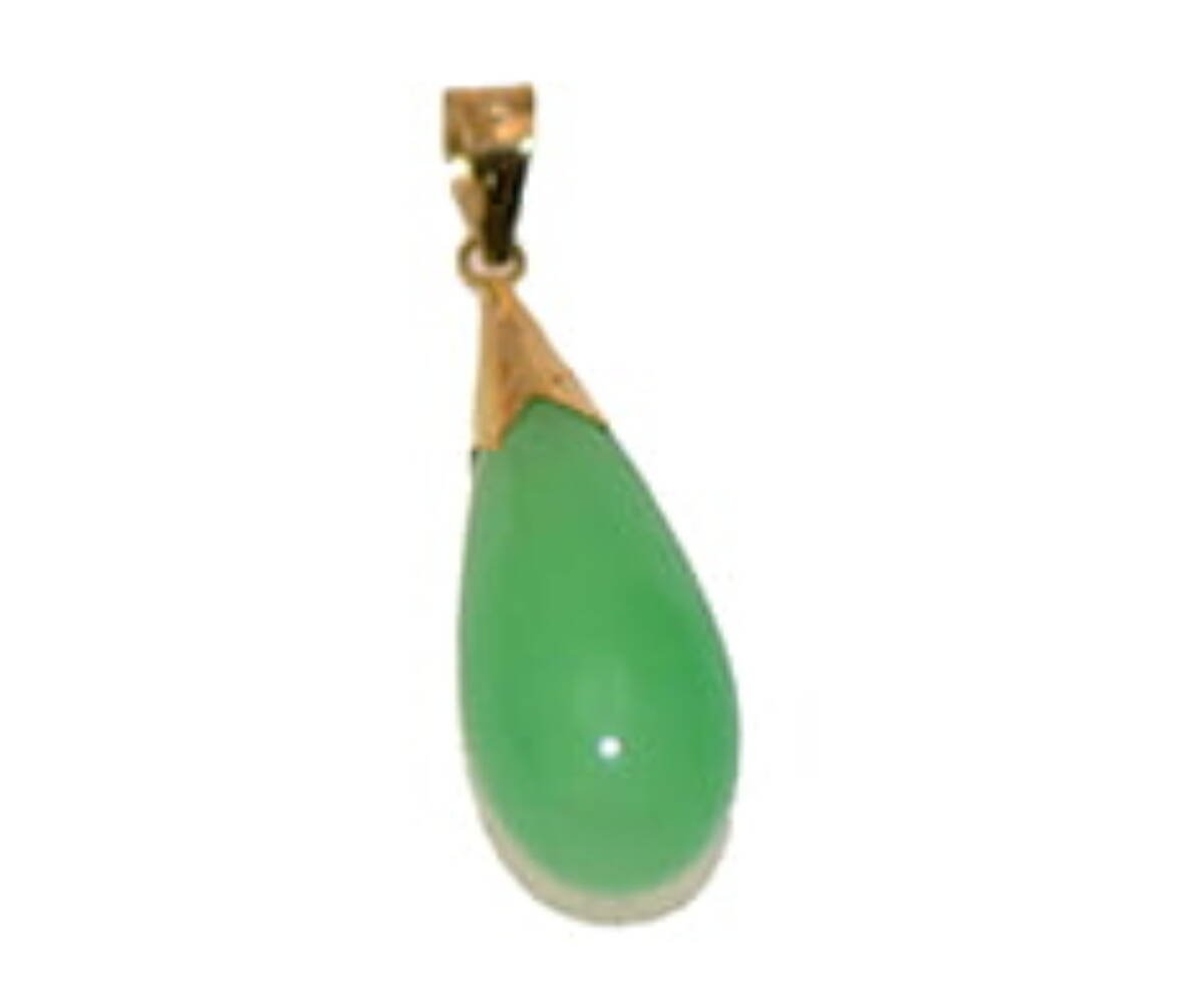 JADE NECKLACE | Jade necklace, Fine jewelry, Necklace