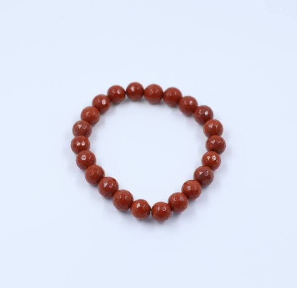 Red Jasper Bracelet