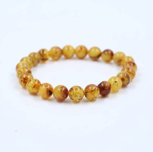 Amber Bracelet