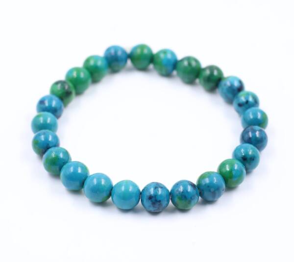 Chrysocolla Bracelet