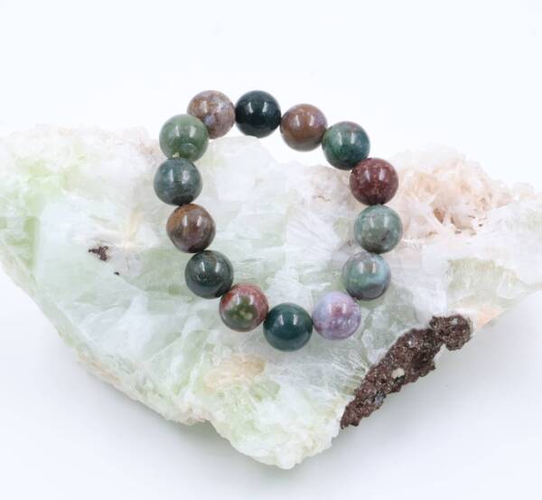 Moss Agate Bracelet Online