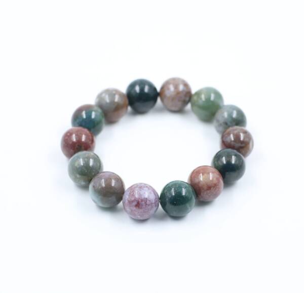 Moss Agate Bracelet