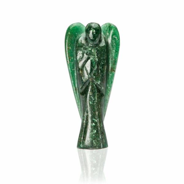 Green Jade Angel