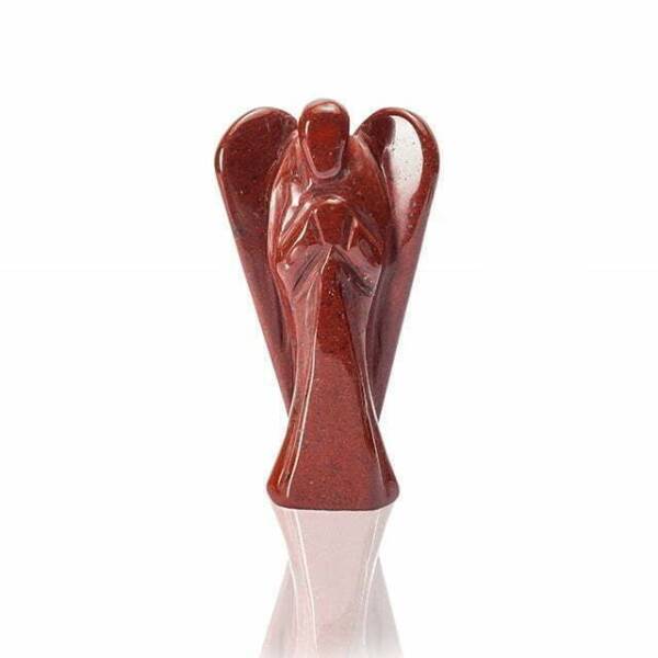 Red Jasper Angel