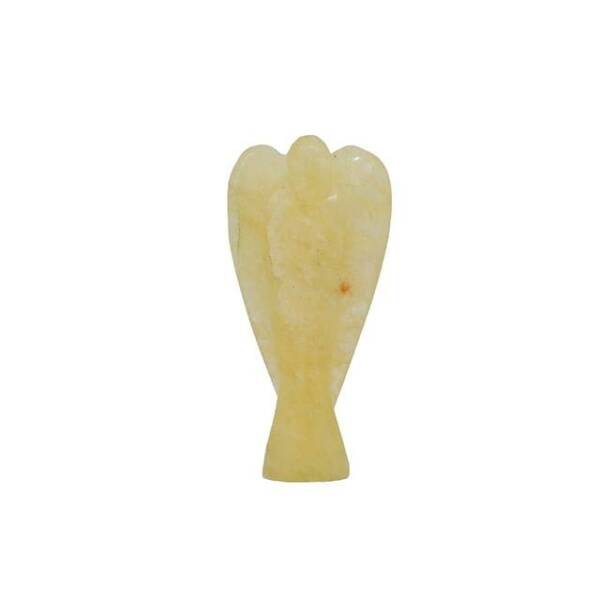 Yellow Aventurine Angel