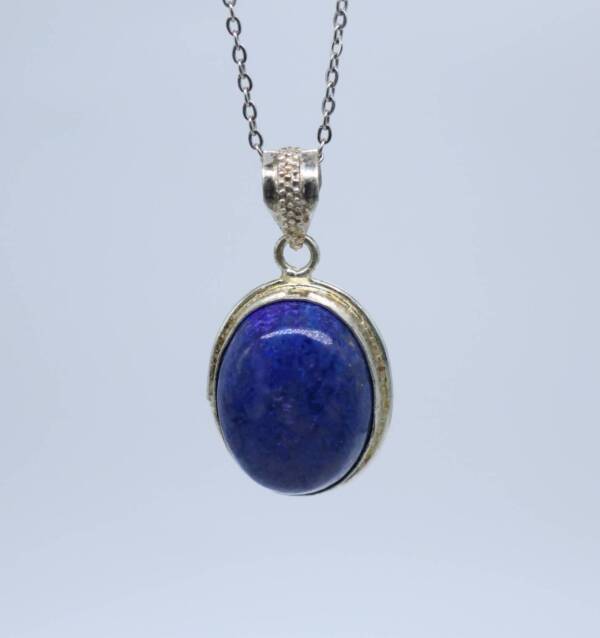 Lapis Lazuli Pendant